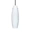 Besa Lighting Suzi 18 Stem Pendant, Carrera, Bronze Finish, 1x150W Incandescent 1TT-412719-BR - alternate 1